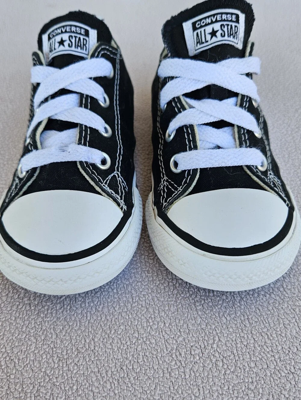 Converse ctas low